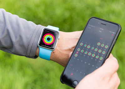 Steps To Setup Activity Sharing On Apple Watch