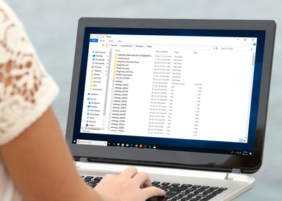 Files & Folders Safe To Delete To Recover Space On Windows