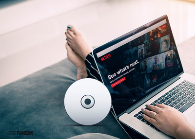 How To Save Netflix Shows & Burn To DVD