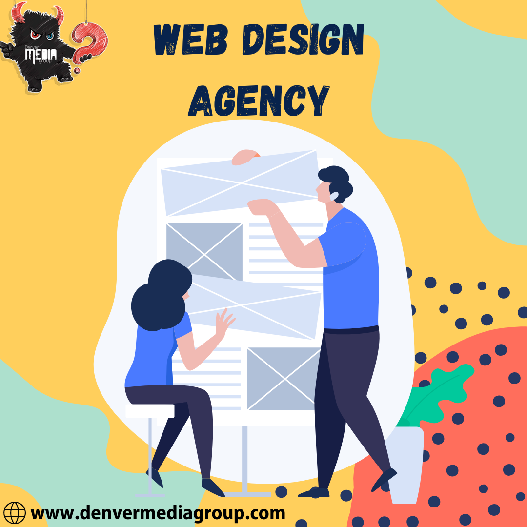 Web Design Agency Denver