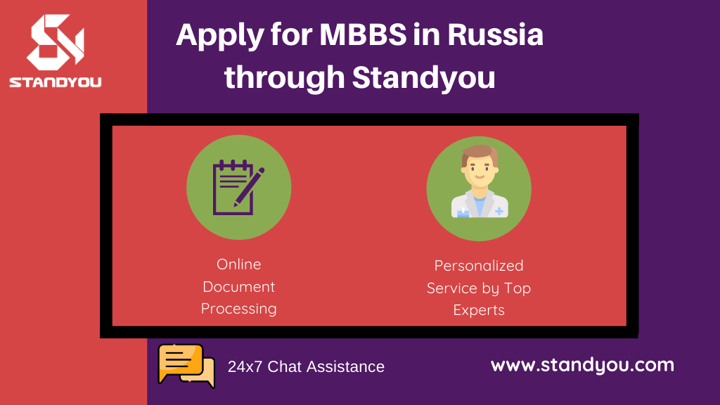 MBBS Admission in Russia to Start from October – Standyou