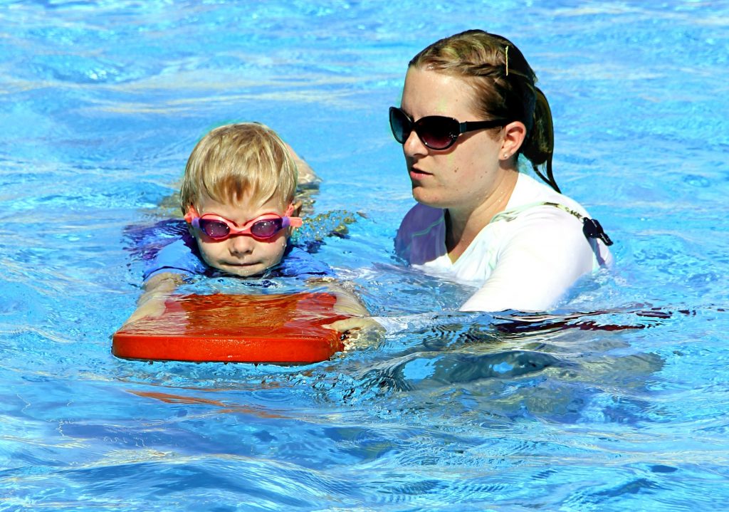 How Swimming Lessons Reduce the Risk of Drowning?