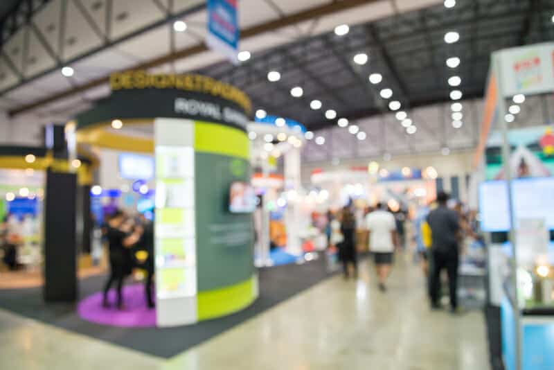 How To Make Your Booth Stand Out At The Next Trade Show