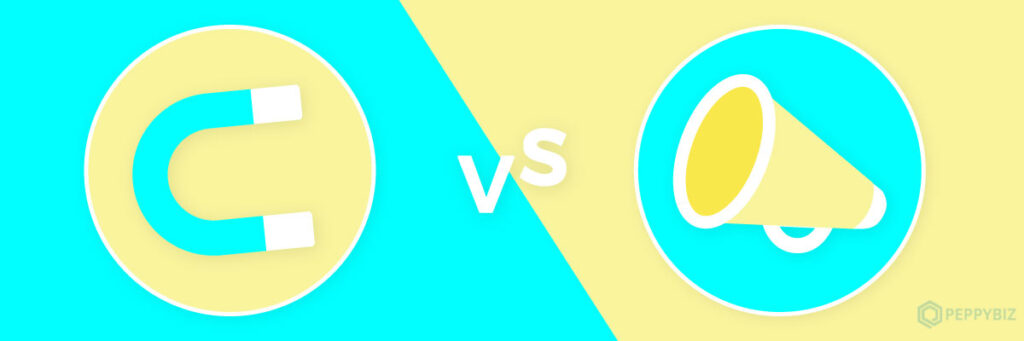 Inbound vs outbound marketing: Which Marketing Strategy Is Right