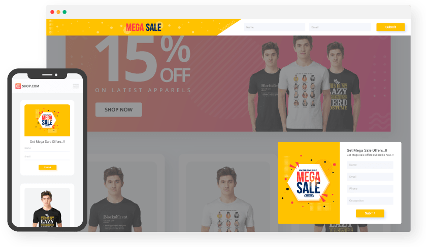 Everything You Know About Lead Forms