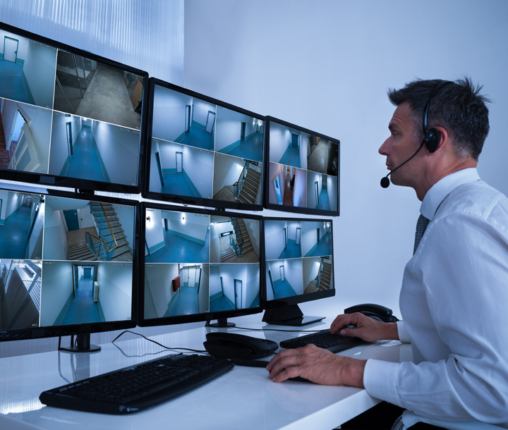 Warehouse Security in Orange County