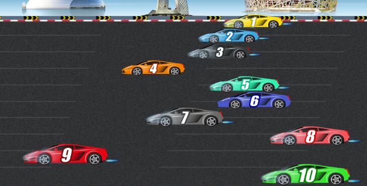 Beijing racing is what?