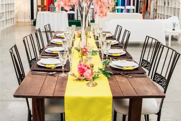 Make Your Event Stunning with Party Rentals in Clovis