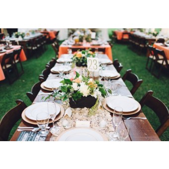 Choose Quality Dishware Rental Supplies in Clovis