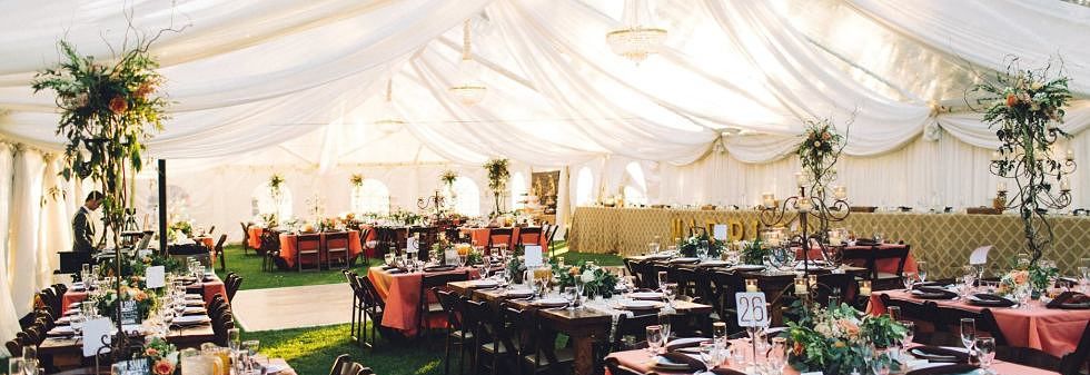 Choose Versatile Catering Rentals in Fresno