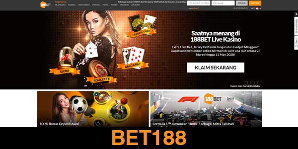 Bet188 Best Online Slot Game