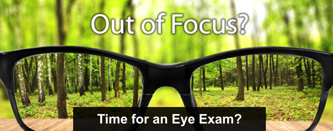 Calgary Eye Exams - Focused Optometry