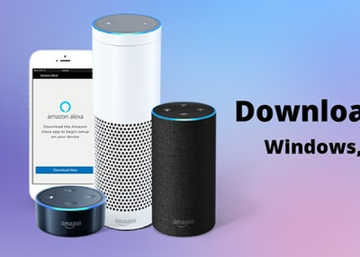 Download Alexa App For Amazon Alexa Setup
