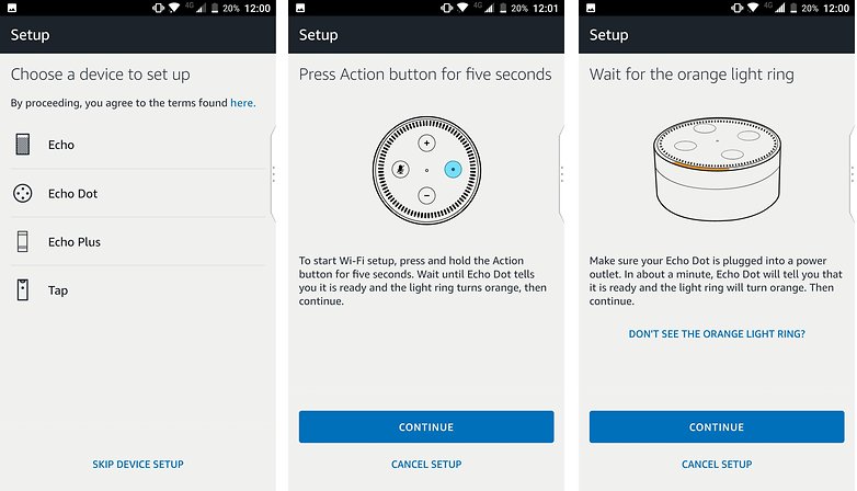 Alexa Setup & Alexa App Download