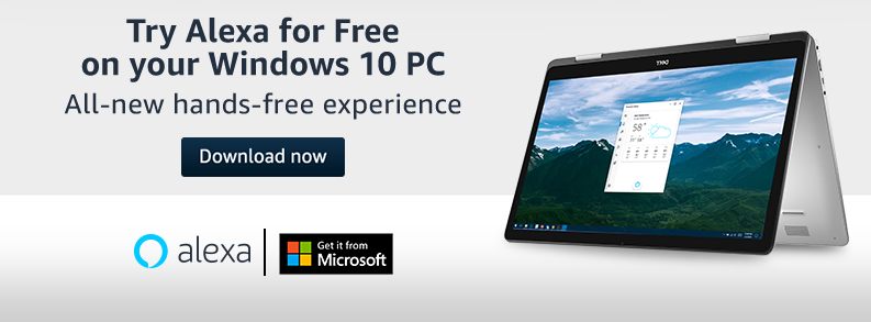 Can I install Alexa App for PC?