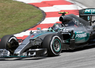Mercedes-Benz unveils its all electric race car