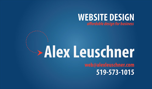 Local Web Design Companies Cambridge - Waterloo