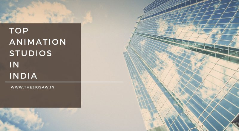 Top Animation Studios in India