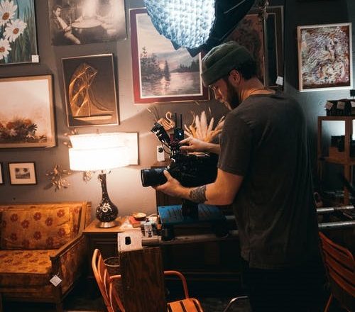 Commercial Photography Tips