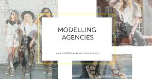 Modelling Agencies in Mumbai