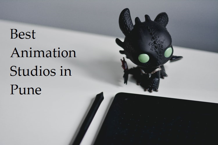 Best Animation Studios in Pune