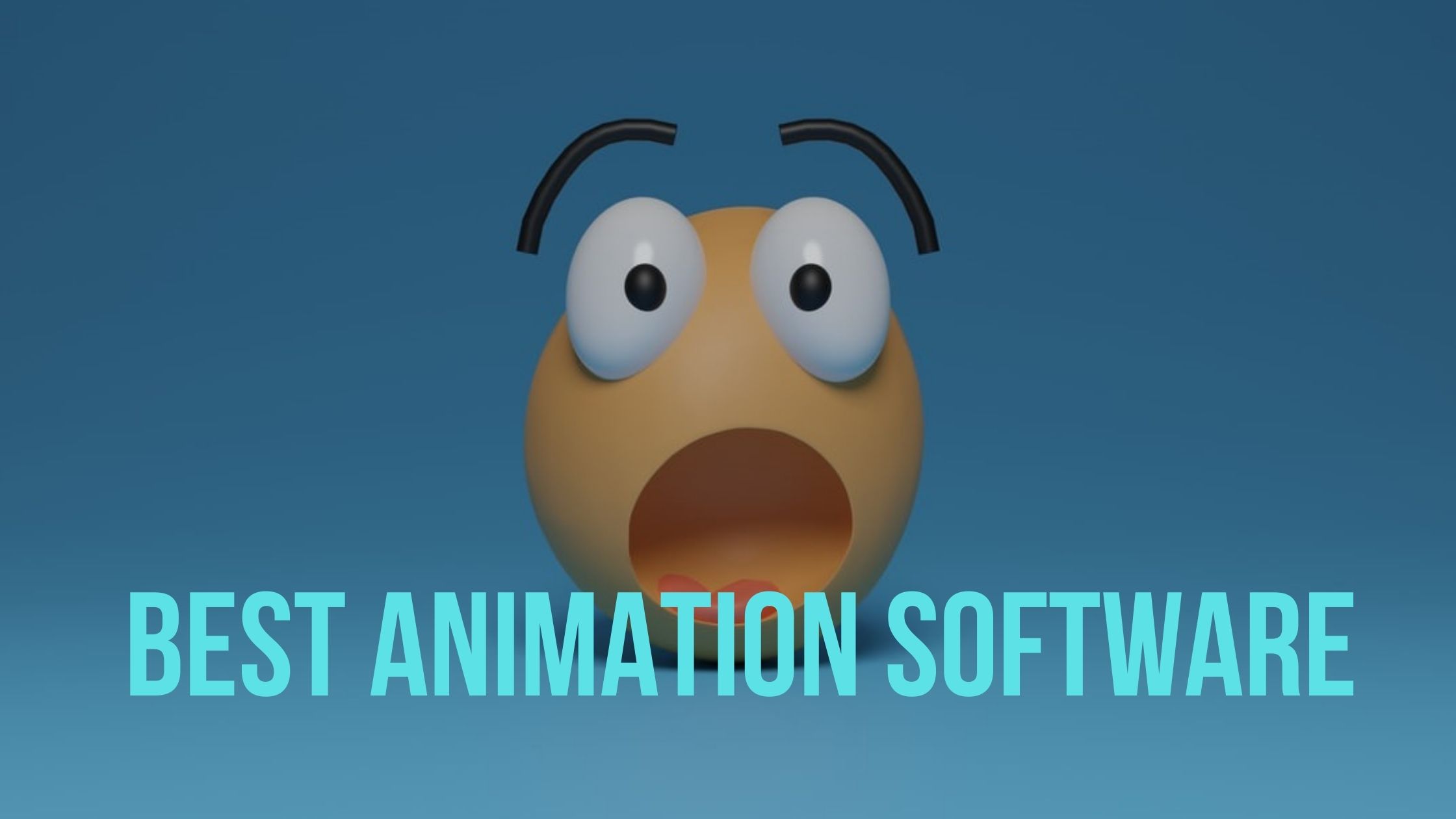 Best Animation Software
