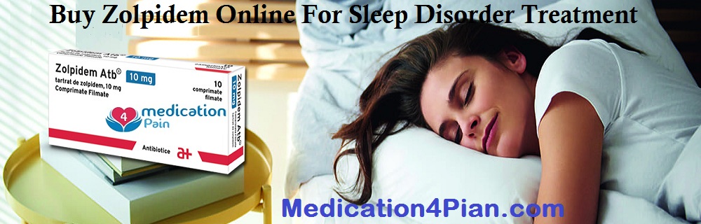 Buy Zolpidem Online