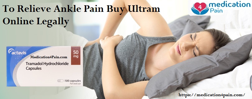 Buy Ultram 50mg tablet | Order Ultram Online