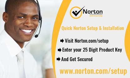 Benefits of using norton.com/setup