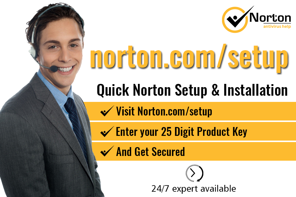 norton setup download