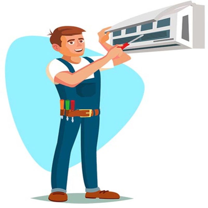 AC Service In Kharar by best technician