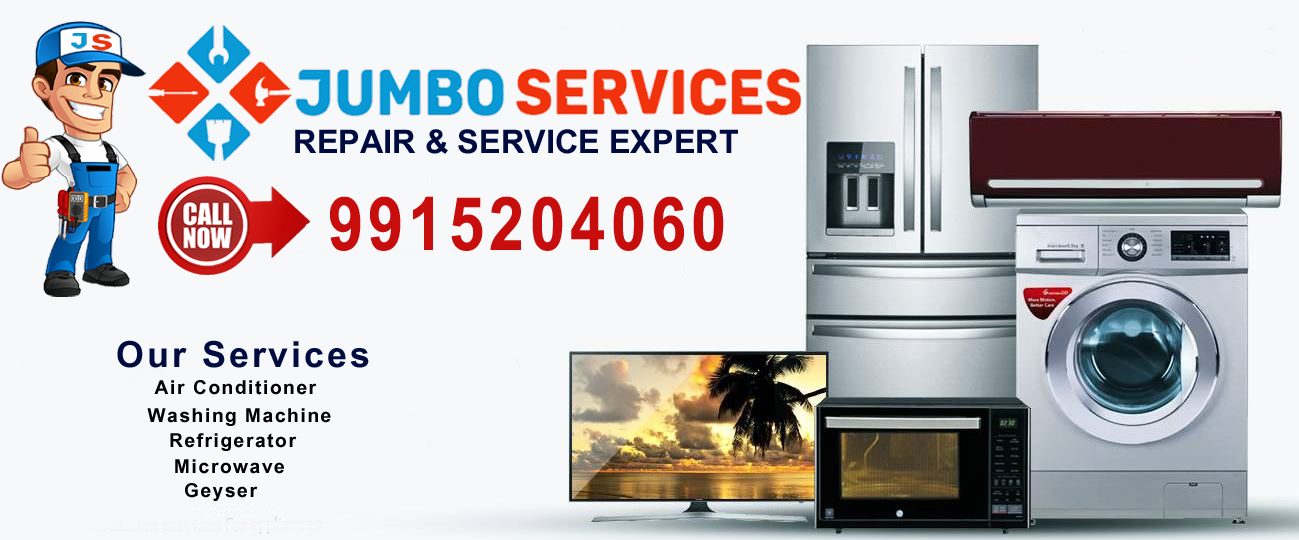Jumbo Services Where Book Best AC Technician