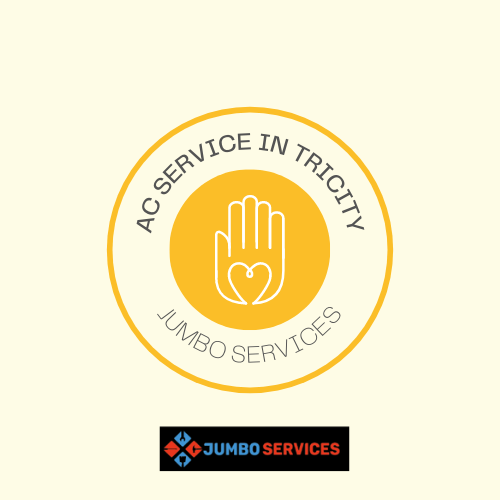 Jumbo services is a leading ac service in Mohali company.