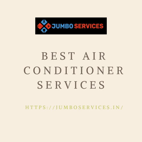 Best ac services provider in Chandigarh - Jumbo Services