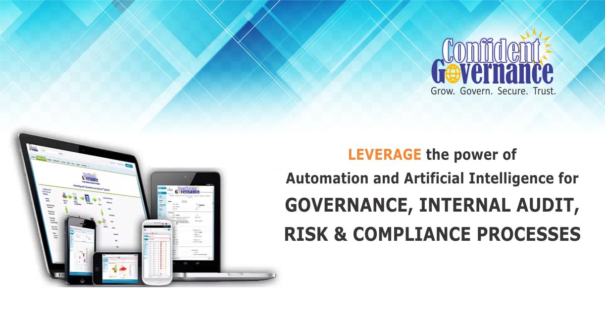 Governance, Risk and Compliance services | ConfidentG | ERM, Regulatory