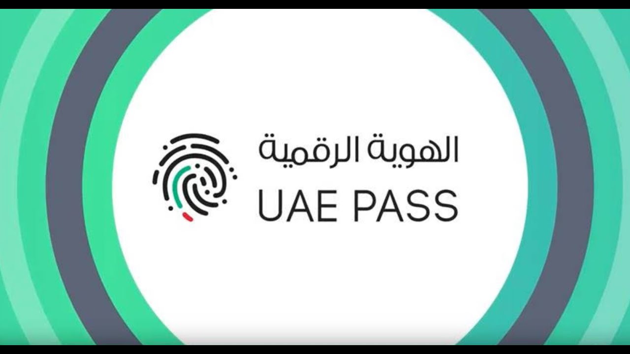 Application of the UAE PASS and Access Government Services Online