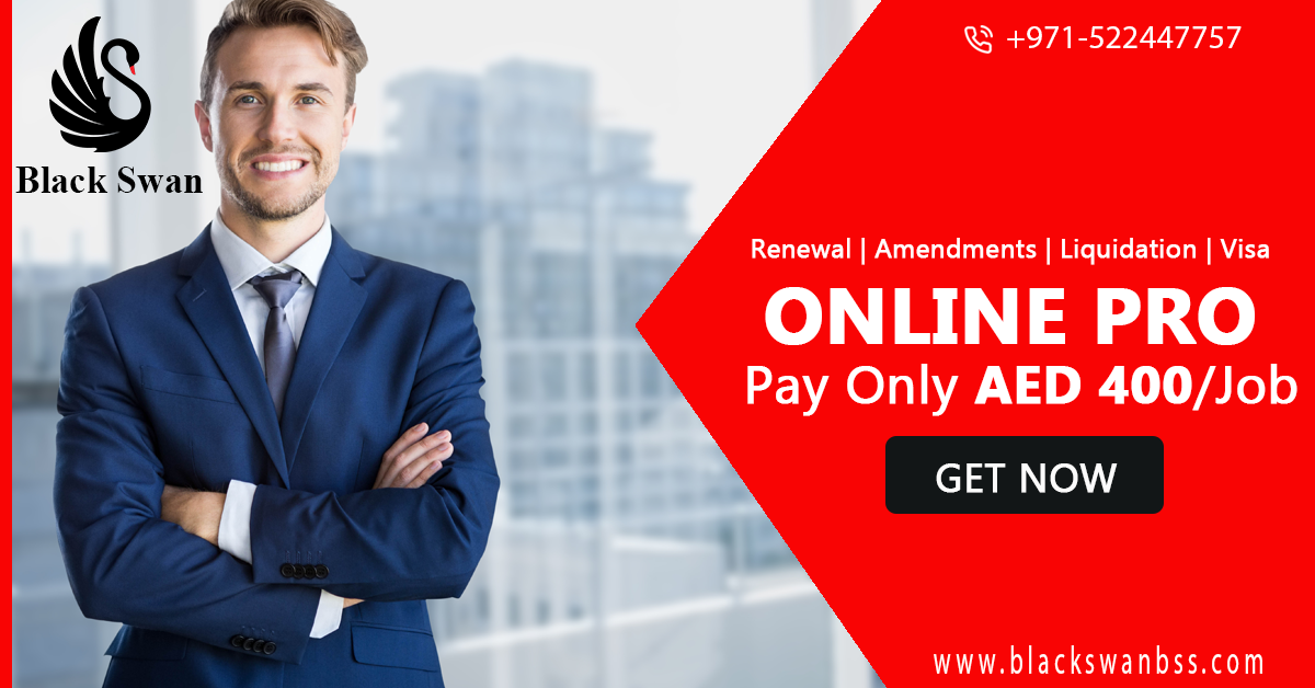 PRO Service in Dubai