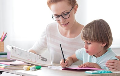 Hire Literacy Tutors Toronto Class in Session