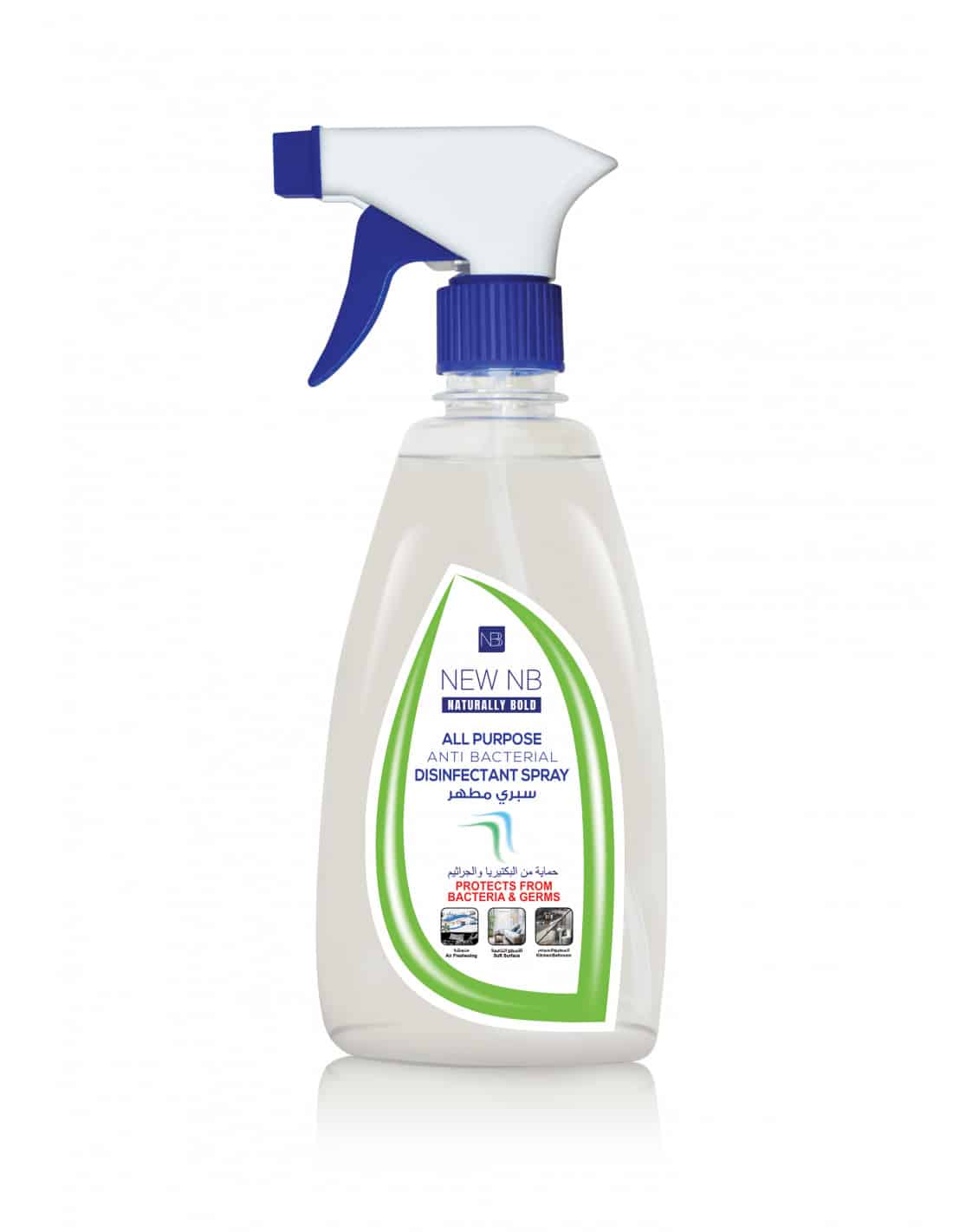 All-Purpose Disinfectant Spray 500ML