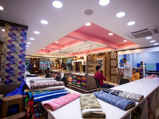 Different types of traditional Embroideries