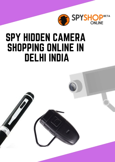 Buy Latest Spy Hidden Camera Online