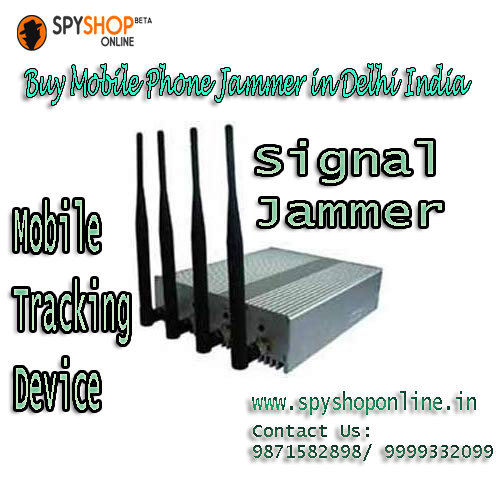 Buy Mobile Phone Signal Jammer