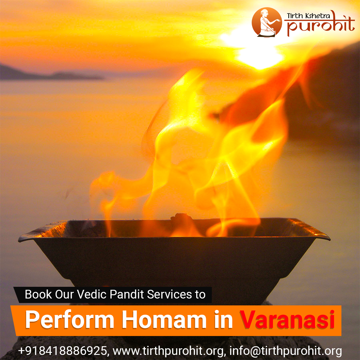 Reason Behind the Hindu Homam Ritual