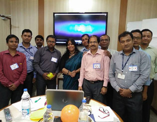 Our Team Bonding Trainer in Kolkata