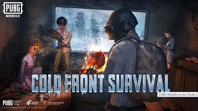 PUBG Mobile Arctic Mode Coming on April 16 With New Mechanics, Drones, and More
