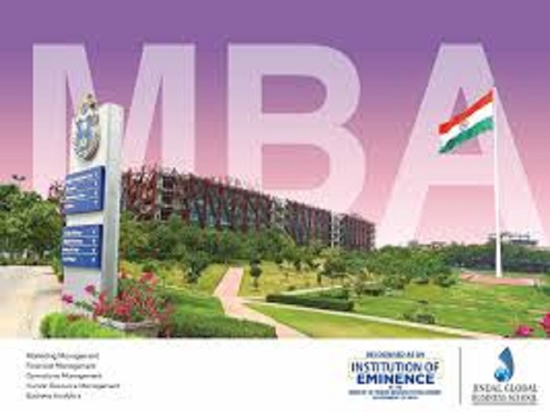 Where is the world heading? Management of every process- BBA Opening Possibilities