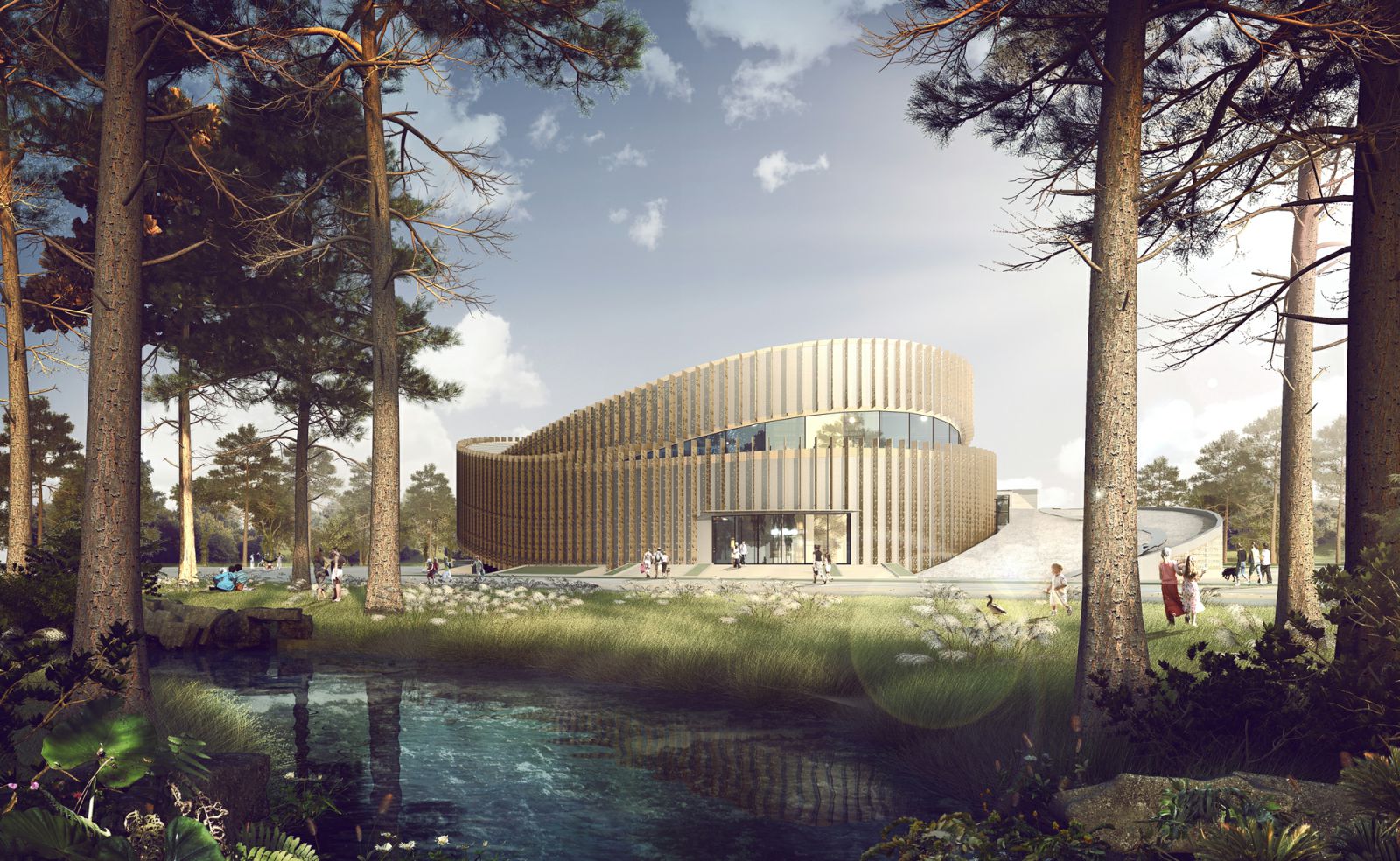 What are the advantages of visual rendering?