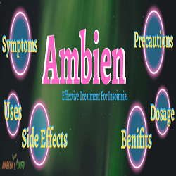 Buy Ambien Online Legally || Insomnia Treatment Guidelines