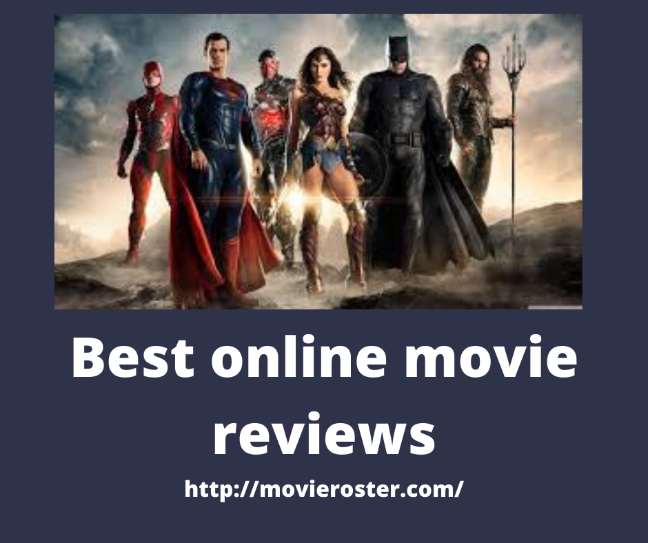 Best online movie reviews-movie roster