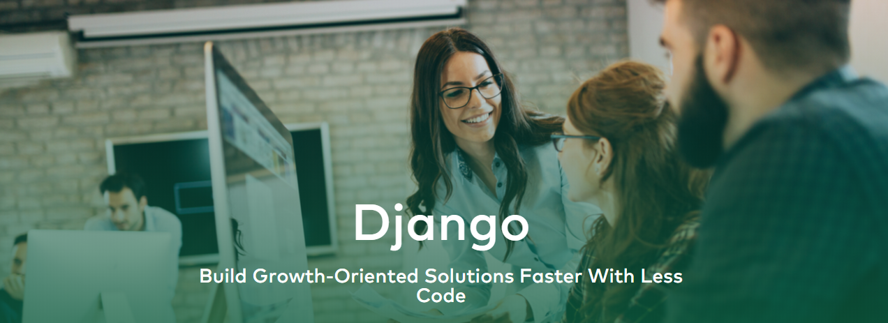 Django Software Development: Build Custom App Using Django
